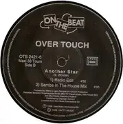 12inch Vinyl Single - Over Touch - Another Star