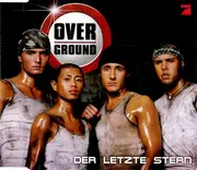 CD Single - Overground - Der Letzte Stern