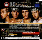 CD Single - Overground - Der Letzte Stern