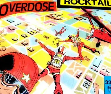 Overdose - Rocktail (Medley)