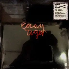 Easy Tiger - Overdrive Amp Explosion / Easy Tiger Split EP