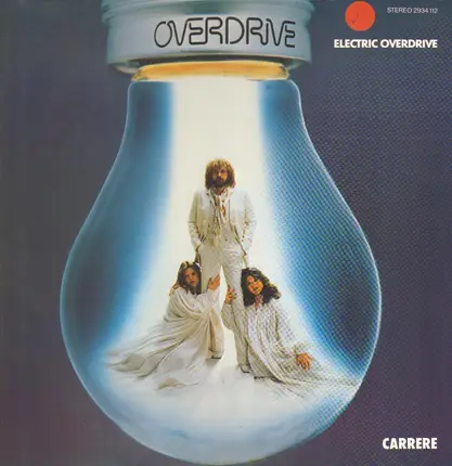 Overdrive - Electric Overdrive