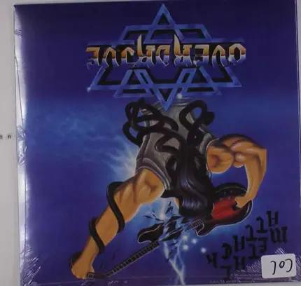 Overdrive - Metal Attack =coloured=