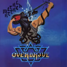 Overdrive - Metal Attack