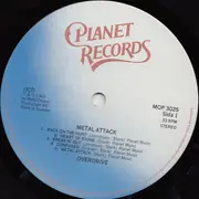LP - Overdrive - Metal Attack