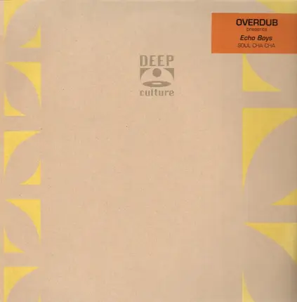 Overdub Presents Echo Boys - Soul cha cha