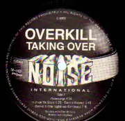 LP - Overkill - Taking Over
