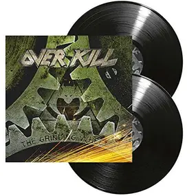 Overkill - The Grinding Wheel