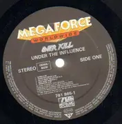 LP - Overkill - Under The Influence