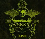 Double CD - Overkill - Wrecking Your Neck - Live