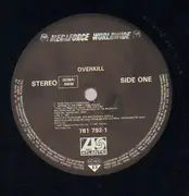 12inch Vinyl Single - Overkill - !!!Fuck You!!!