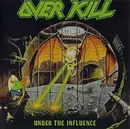 CD - Overkill - Under The Influence