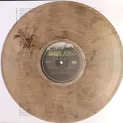 LP - Overkill - W.F.O. - Clear Marble Vinyl