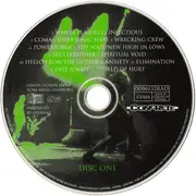 Double CD - Overkill - Wrecking Your Neck - Live