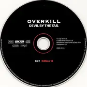 Double CD - Overkill - Devil By The Tail