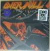 LP - Overkill - I Hear Black - Orange / Black Marble