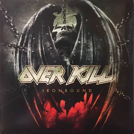 Overkill - Ironbound