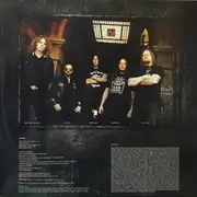 Double LP - Overkill - Ironbound - Numbered