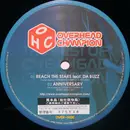 12inch Vinyl Single - Overhead Champion - The Best Of Overhead Champion