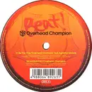 12inch Vinyl Single - Overhead Champion / Maria Isabel / O-Zone - Beat!