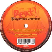 12inch Vinyl Single - Overhead Champion / Maria Isabel / O-Zone - Beat!