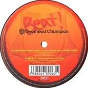 12inch Vinyl Single - Overhead Champion / Maria Isabel / O-Zone - Beat!