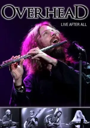 Overhead - Live After All.dvd+cd
