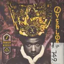 12inch Vinyl Single - Overlord X - power house