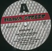 12'' - Overlord X - The Earth Is Moving