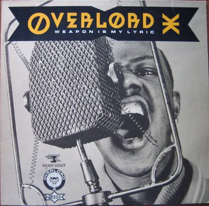Overlord X - Weapon Is My Lyric