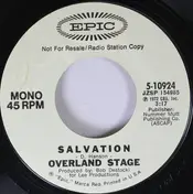 Overland Stage - Salvation / To The Park