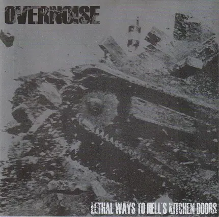 Overnoise - Lethal Ways To Hell's Kitchen Doors