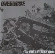 CD - Overnoise - Lethal Ways To Hell's Kitchen Doors