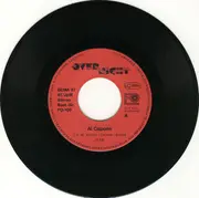7inch Vinyl Single - Overnight - Al Capone