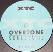 12inch Vinyl Single - Overtone - Soulstatic