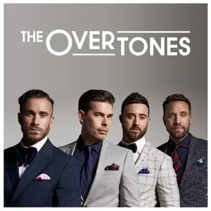 OVERTONES - OVERTONES