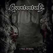 LP - Overtorture - A Trail Of Death - Clear Vinyl