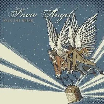 OVER THE RHINE - SNOW ANGELS -10TR-