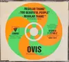 CD Single - Ovis - Regular Thang