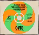 CD Single - Ovis - Regular Thang