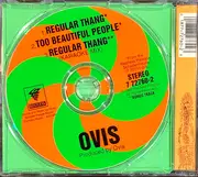 CD Single - Ovis - Regular Thang