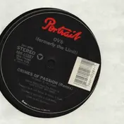 Oattes Van Schaik - Crimes Of Passion (Remix)