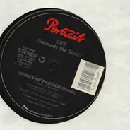OVS (formerly the Limit), Oattes Van Schaik - Crimes Of Passion (Remix)