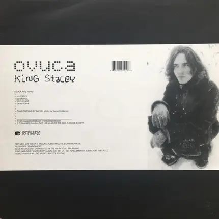 Ovuca - King Stacey