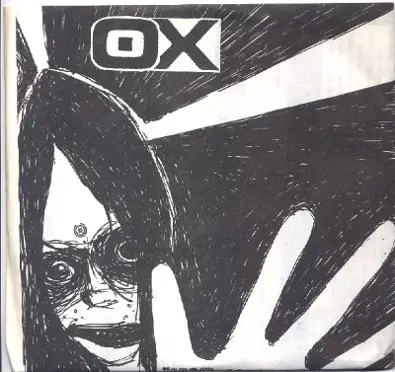 Ox - Farm Cats And Ernie Ep