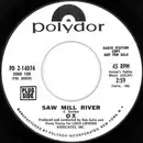 7inch Vinyl Single - Ox - Saw Mill River