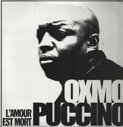 LP-Box - Oxmo Puccino - L'Amour Est Mort - Original French 1st pressing.