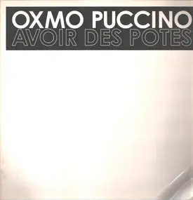 oxmo puccino - Avoir des Potes