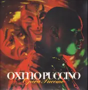 Double LP - Oxmo Puccino - Opéra Puccino