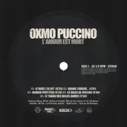 LP-Box - Oxmo Puccino - L'Amour Est Mort - Original French 1st pressing.